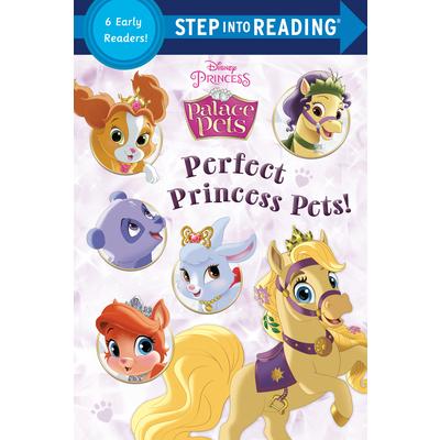 Perfect Princess Pets! (Disney Princess: Palace Pets) | 拾書所