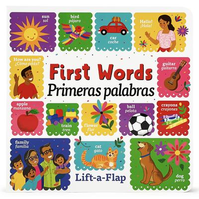 First Words / Primeras Palabras (Bilingual) | 拾書所