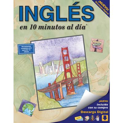 Ingles En 10 Minutos Al Dia/ English in 10 Minutes | 拾書所