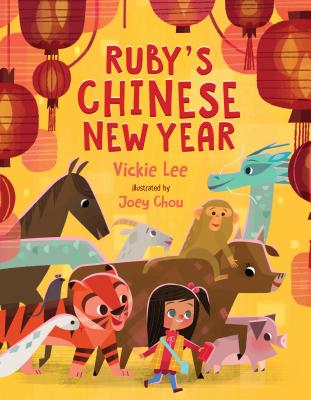 Ruby’s Chinese New Year