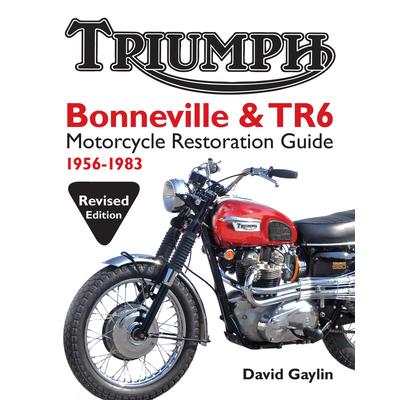 Triumph Bonneville and TR6 Motorcycle Restoration Guide | 拾書所