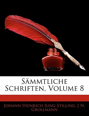S Mmtliche Schriften, Volume 8