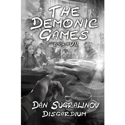 The Demonic Games (Disgardium Book #7) | 拾書所