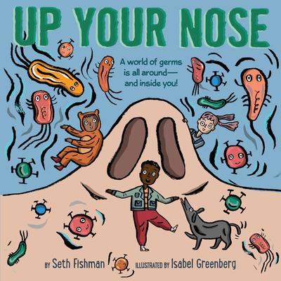 Up Your Nose | 拾書所