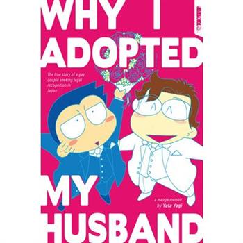 Why I Adopted My Husband