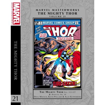 Marvel Masterworks: The Mighty Thor Vol. 21