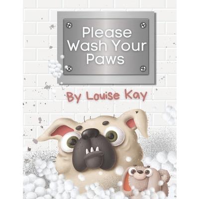 Please Wash Your Paws