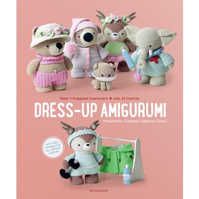 Dress-Up Amigurumi | 拾書所