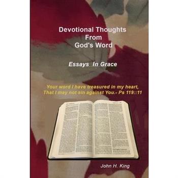 Devotional Thoughts from God’s Word