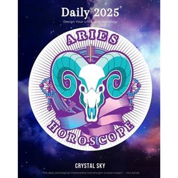 Aries Daily Horoscope 2025