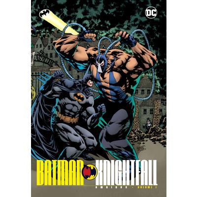 Batman: Knightfall Omnibus Vol. 1 (New Edition) | 拾書所