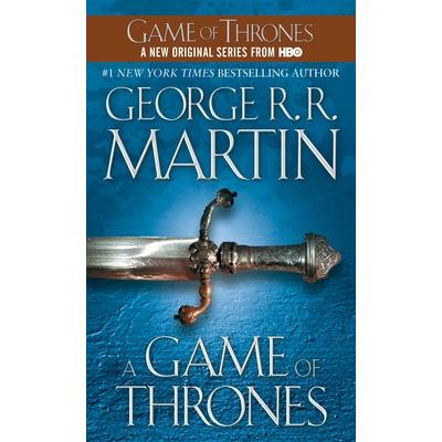 A Game of Thrones：Book 1 of A Song of Ice and Fire