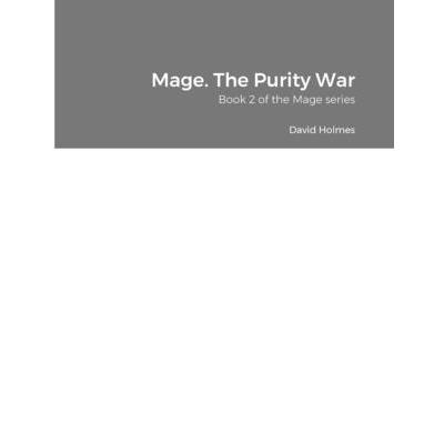 Mage. The Purity War | 拾書所