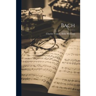 Bach | 拾書所