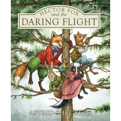 Hector Fox and the Daring Flight