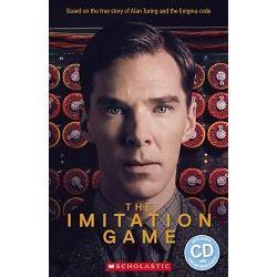 Scholastic ELT Readers Level 3: The Imitation Game with CD 模仿遊戲 | 拾書所