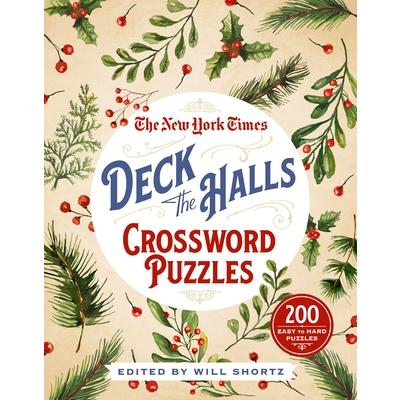 The New York Times Deck the Halls Crossword Puzzles