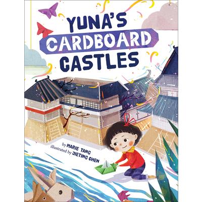 Yuna’s Cardboard Castles