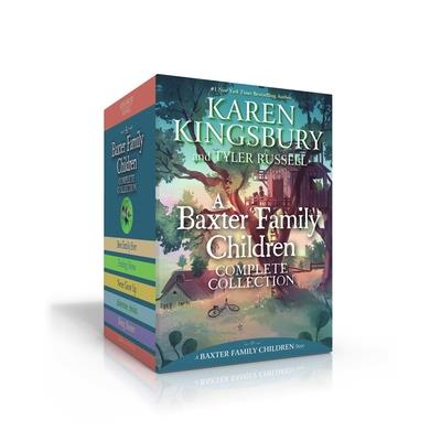 A Baxter Family Children Complete Collection (Boxed Set) | 拾書所