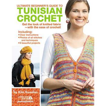 Icb It’s Not Knit It’s Tunisian Crochet