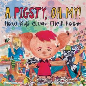 A Pigsty, Oh My! Children’s Book