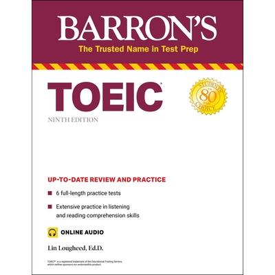 Toeic (with Online Audio) | 拾書所