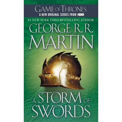 A Storm of Swords：Book 3 of A Song of Ice and Fire