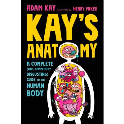 Kay's Anatomy | 拾書所