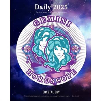Gemini Daily Horoscope 2025