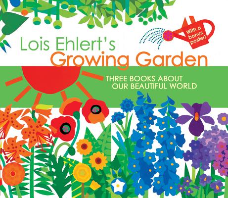 Lois Ehlert's Growing Garden Gift Set | 拾書所
