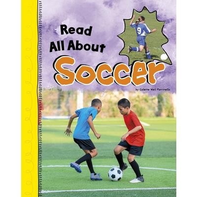 Read All about Soccer | 拾書所
