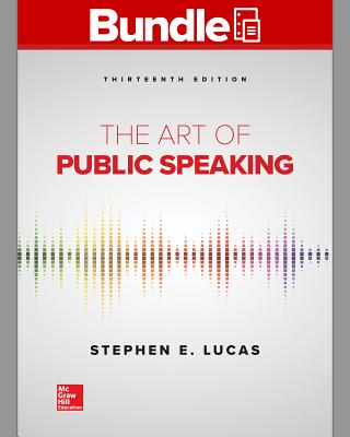 Gen Combo Looseleaf the Art of Public Speaking; Connect Access Card | 拾書所