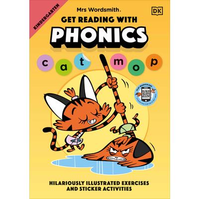 Mrs Wordsmith Get Reading with Phonics, Kindergarten