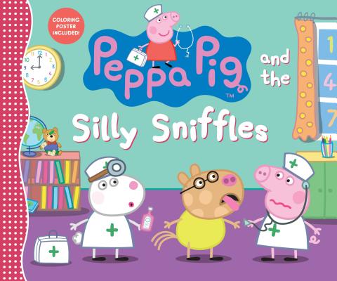 Peppa Pig and the Silly Sniffles | 拾書所
