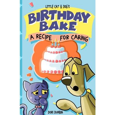 Little Cat & Dog’s Birthday Bake