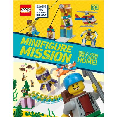 Lego Minifigure Mission (Library Edition)