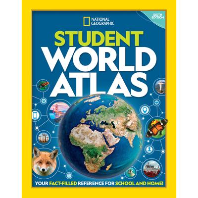 National Geographic Student World Atlas