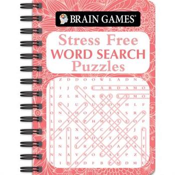 Brain Games - To Go - Stress Free: Word Search Puzzles