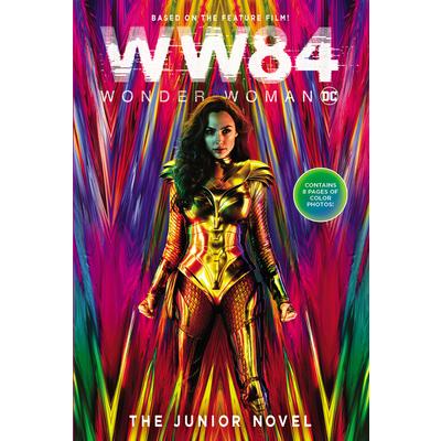 Wonder Woman 1984: The Junior Novel | 拾書所