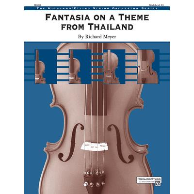 Fantasia on a Theme from Thailand