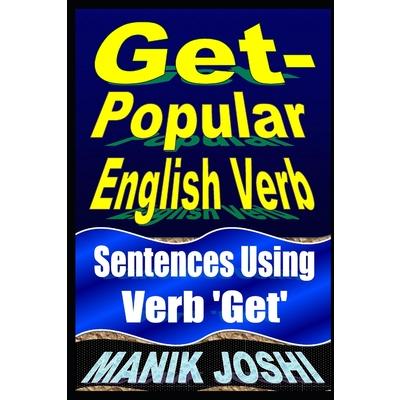 Get- Popular English Verb | 拾書所