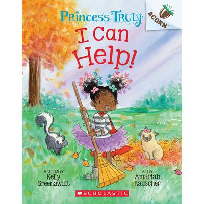 I Can Help!: An Acorn Book (Princess Truly #8)