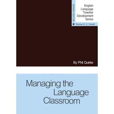 Managing the Language Classroom | 拾書所