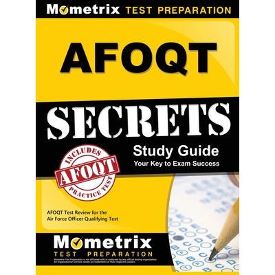 Afoqt Secrets Study Guide | 拾書所