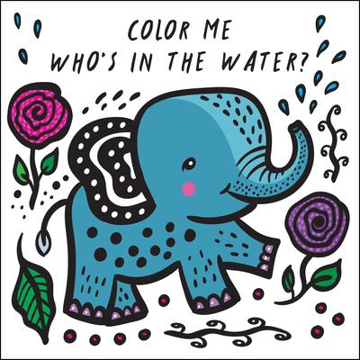 Color Me - Who's in the Water? | 拾書所