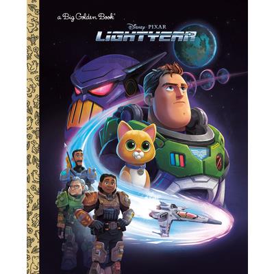 Disney/Pixar Lightyear Big Golden Book | 拾書所