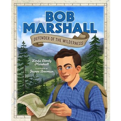 Bob Marshall | 拾書所