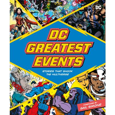 DC Greatest Events