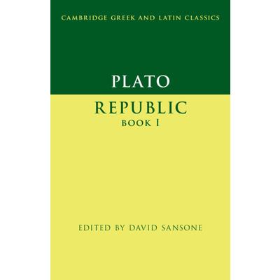 Plato: Republic Book I | 拾書所