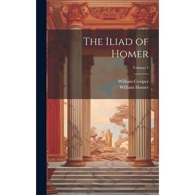 The Iliad of Homer; Volume 1 | 拾書所